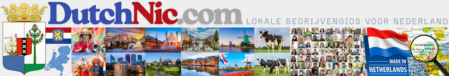 Gemaakt in Nederland - Metaal & Design BV